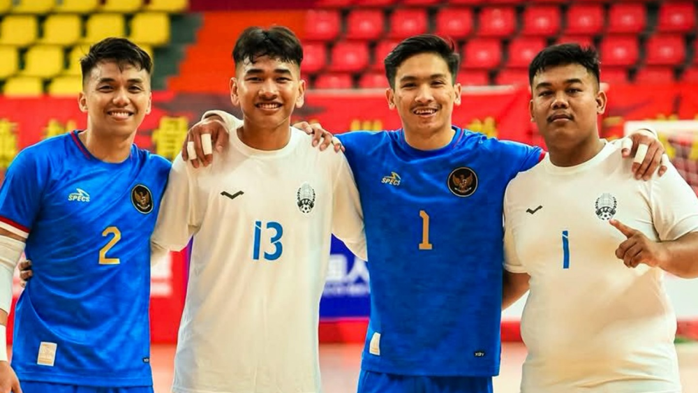 Gambar Biografi dan Profil Angga Ardiansyah Futsal & Firman Ardiansyah: Inspirasi Atlet Pelajar