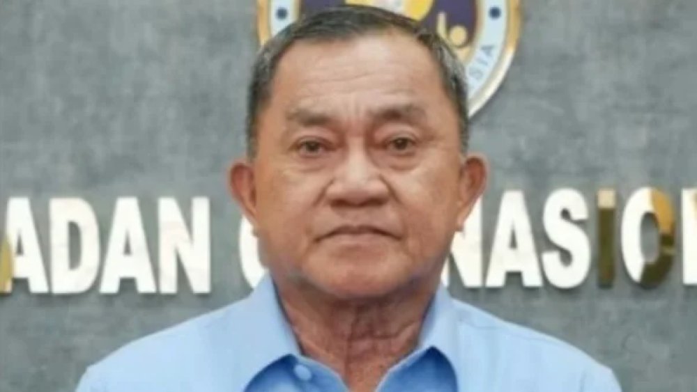 Gambar Biografi dan Profil Lodewyk Pusung: Perjalanan Pendidikan Akmil hingga Kiprah di Badan Gizi
