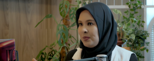 Gambar Najelaa Shihab: Alumni Psikologi UI yang Jadi 'Arsitek' Revolusi Pendidikan Indonesia