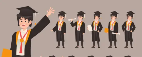 Gambar Beasiswa Kemitraan KOMDIGI Dalam dan Luar Negeri