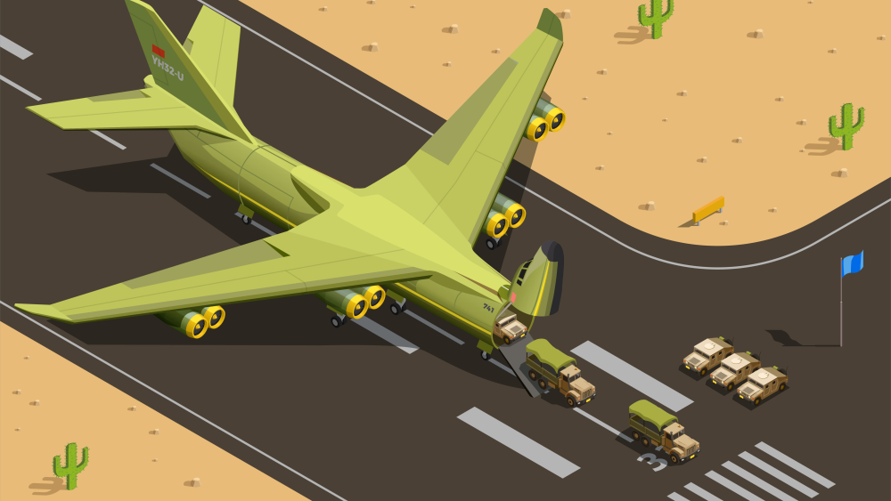 Foto jurusan S1 Ground Handling