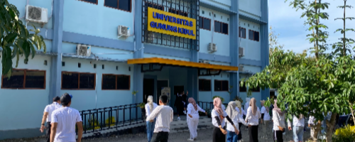 Foto Universitas Gunung Kidul