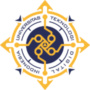 Logo Universitas Teknologi Digital Indonesia