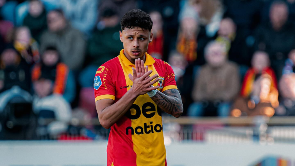 Gambar-Biografi dan Profil Dean James: Perjalanan Pendidikan Sepak Bola dari Ajax Hingga Timnas