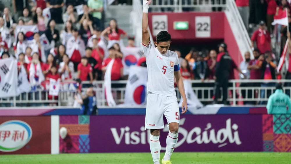 Biografi dan Profil Rizky Ridho: Bek Timnas yang Tetap Prioritaskan Pendidikan