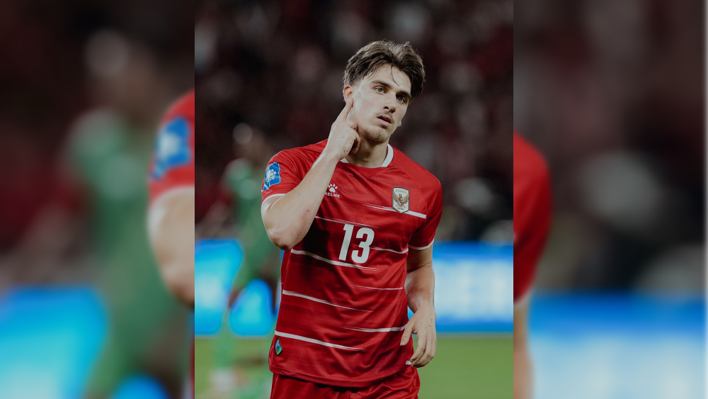 Gambar-Biografi dan Profil Mauro Zijlstra: Perjalanan Pendidikan Sepak Bola dari Belanda ke Indonesia