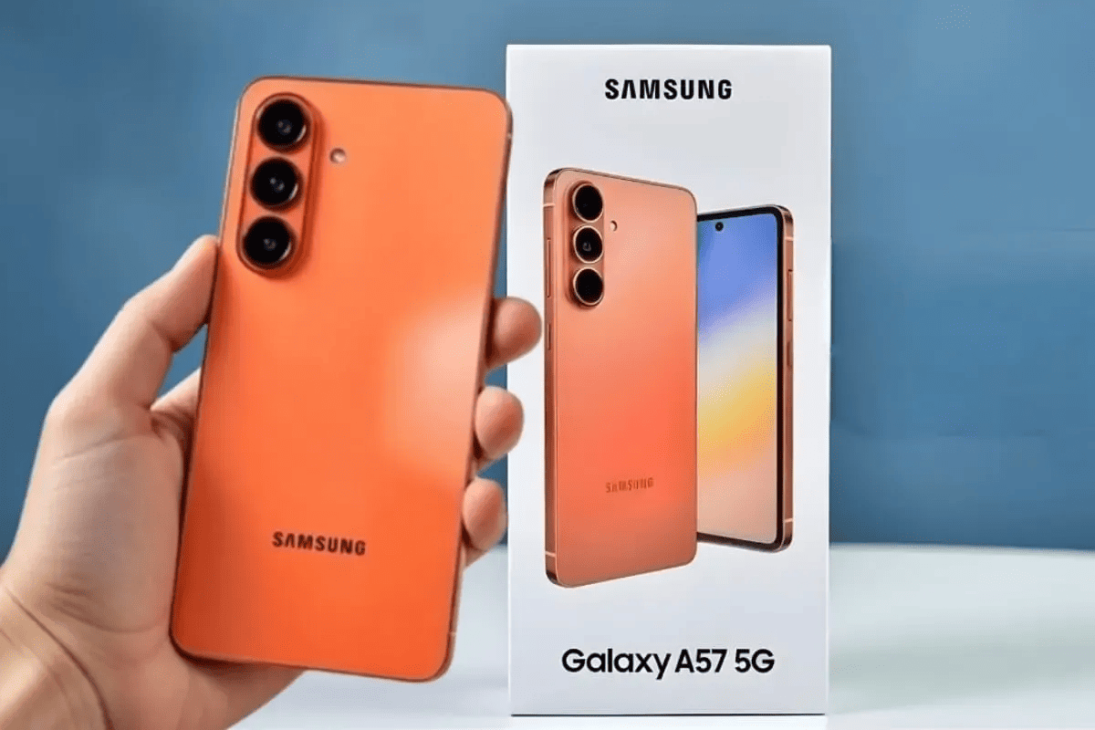 Gambar-Mengenal Samsung Galaxy A57 5G: Belajar Teknologi AI dan Spesifikasi Lengkap untuk Mahasiswa