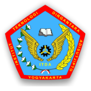 logo kampus Institut Teknologi Dirgantara Adisutjipto