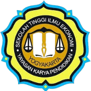 logo kampus Sekolah Tinggi Ilmu Ekonomi Ykp