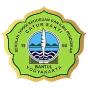 logo kampus Sekolah Tinggi Keguruan dan Ilmu Pendidikan STIKIP Catur Sakti