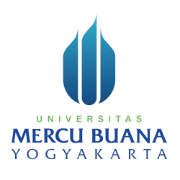 logo kampus Universitas Mercu Buana Yogyakarta