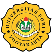 logo kampus Universitas PGRI Yogyakarta