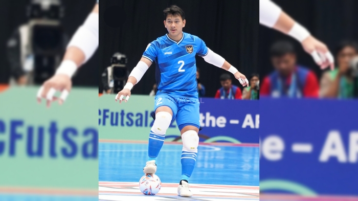 Mengenal Ahmad Habibie: Kiper Timnas Futsal Lulusan Unisma yang Jadi Benteng Garuda