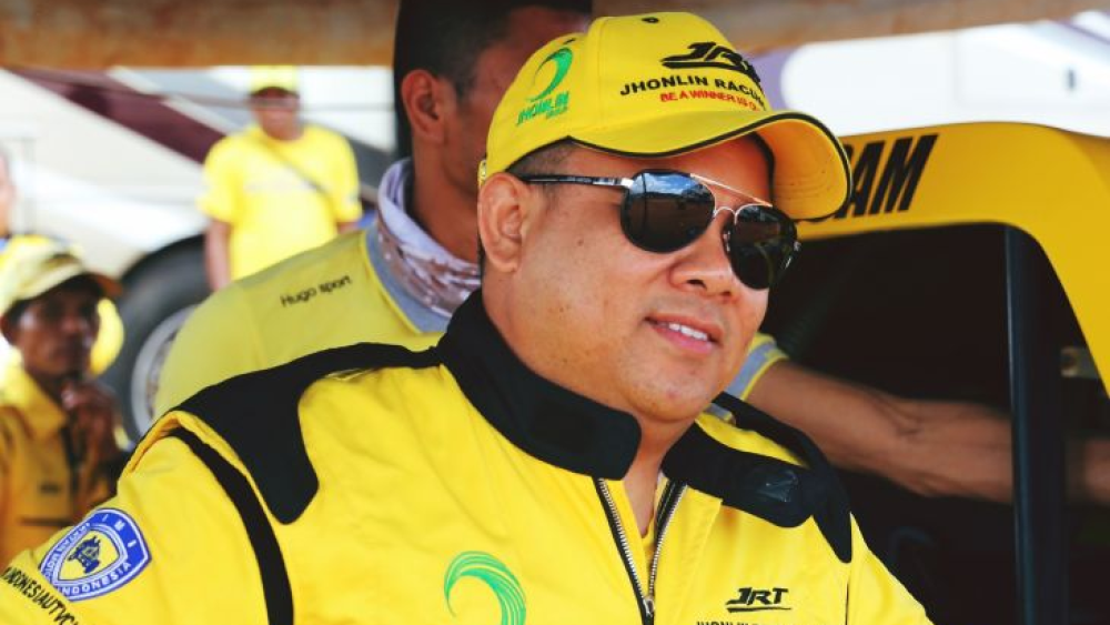 Andi Syamsuddin Arsyad: Pendidikan dan Riwayat Sekolah