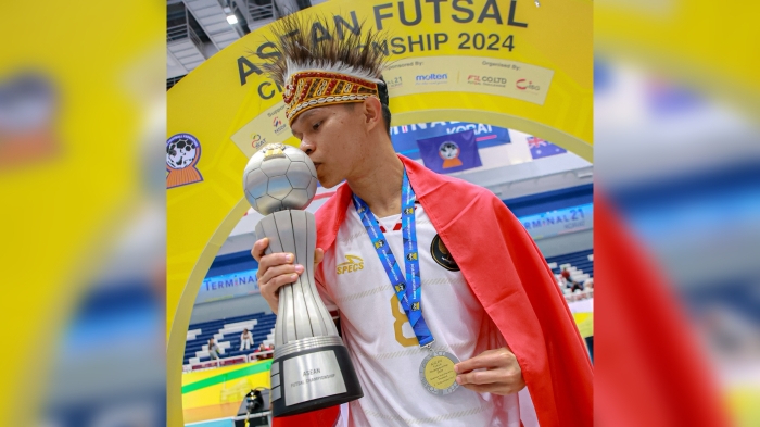 Profil dan Biodata Ardiansyah Nur: Pendidikan, Karir, dan Perjalanan Anca di Timnas Futsal