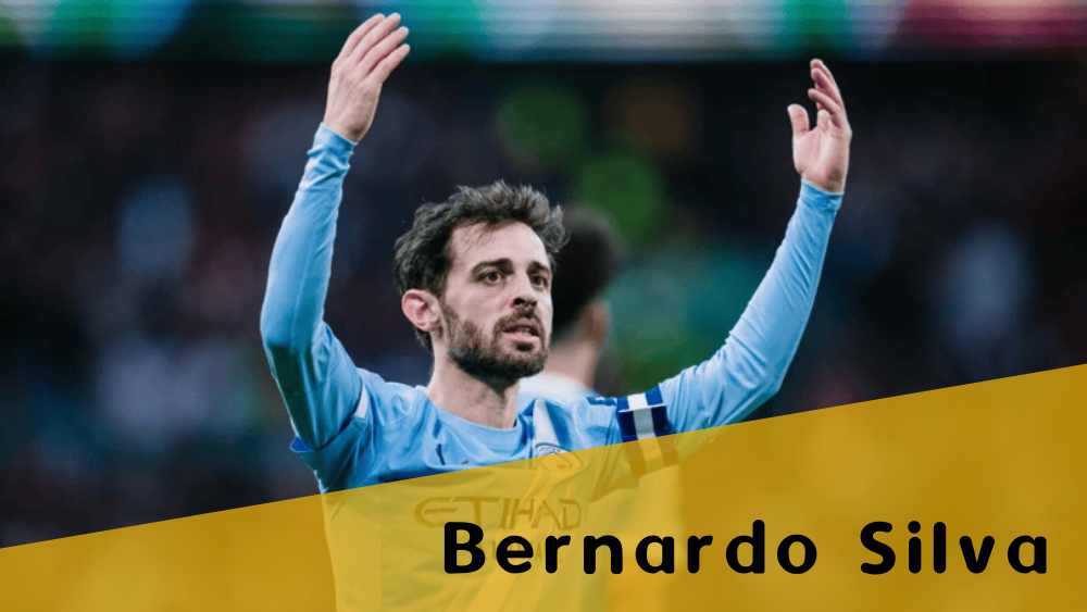 The Educational Journey of a Football Genius: Biografi dan Profil Bernardo Silva
