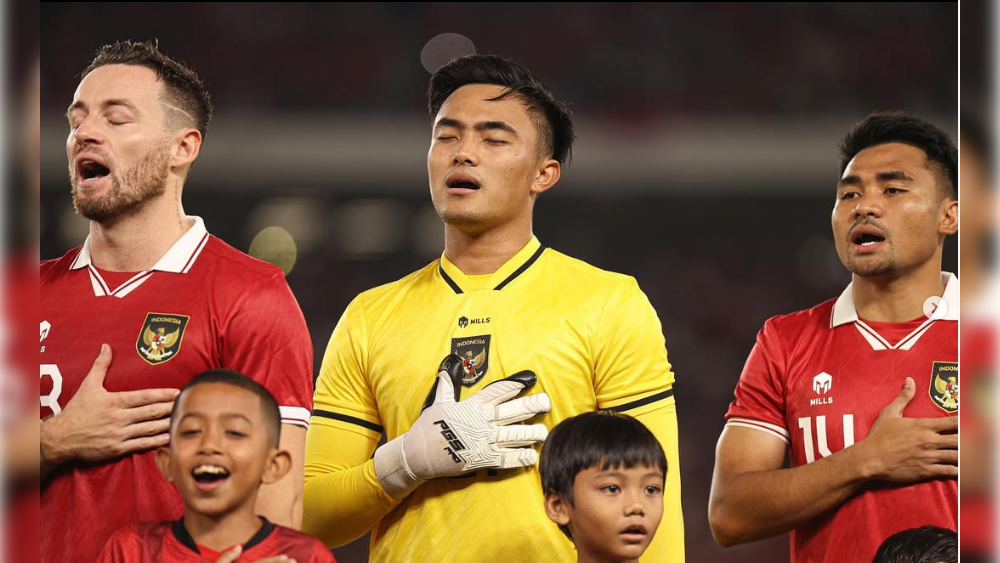 Biografi dan Profil Ernando Ari Sutaryadi: Perjalanan Pendidikan hingga Jadi Kiper Andalan Indonesia