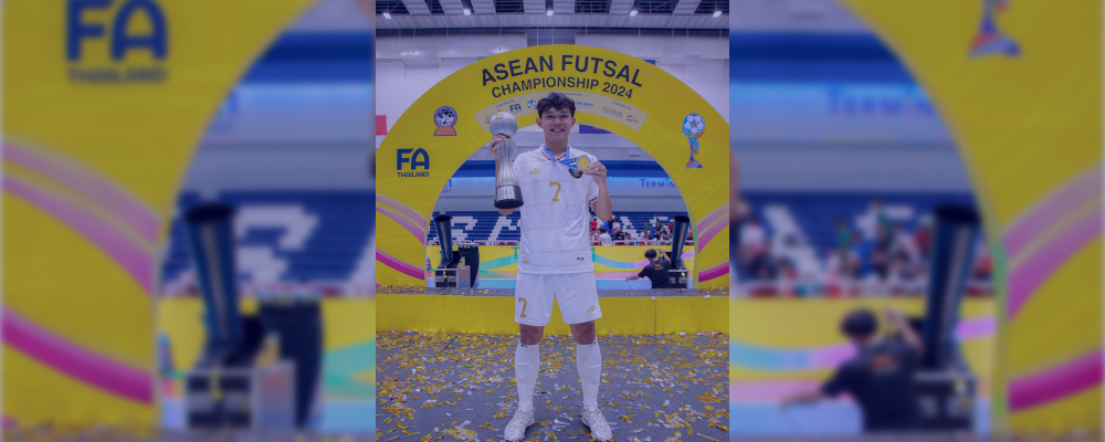 Biografi dan Profil Firman Adriansyah: Bintang Futsal yang Tetap Prioritaskan Pendidikan