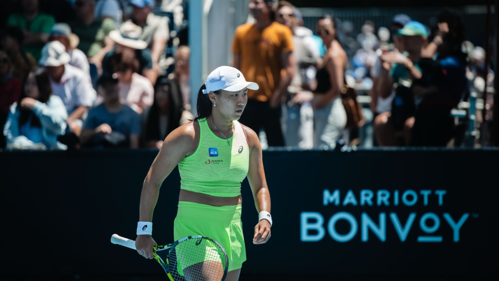 Biografi dan Profil Janice Tjen: Kisah Sukses Lulusan Pepperdine yang Guncang Dunia Tenis