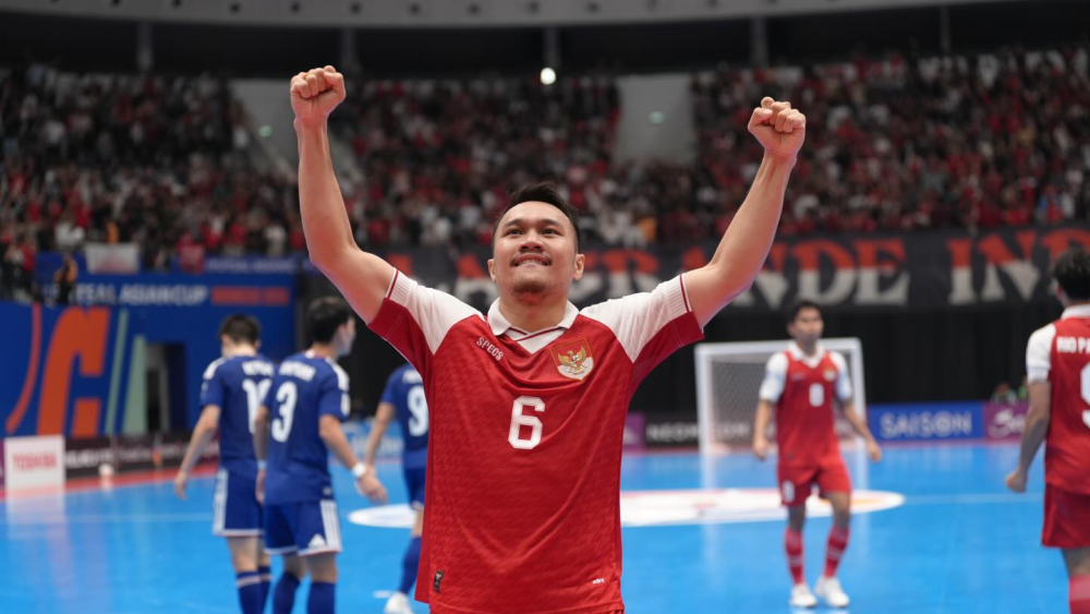 Biografi dan Profil Samuel Eko: Bintang Futsal yang Sadar Pendidikan