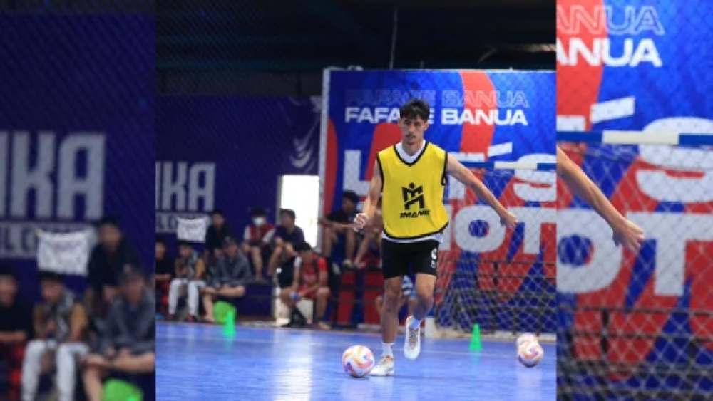 Biografi dan Profil Sunny Rizky Suhendra: Mantan Kapten Timnas Futsal yang Cemerlang di Bangku Kuliah