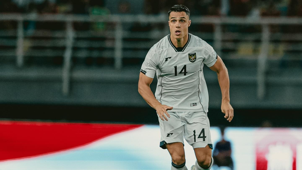 Gambar Biografi dan Profil Joey Pelupessy: Perjalanan Pendidikan Sepak Bola hingga Jadi Pemain Naturalisasi Indonesia
