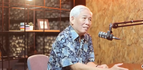 Biografi Lo Kheng Hong: Dari Kuliah Sastra Inggris Jadi 'Warren Buffett' Indonesia