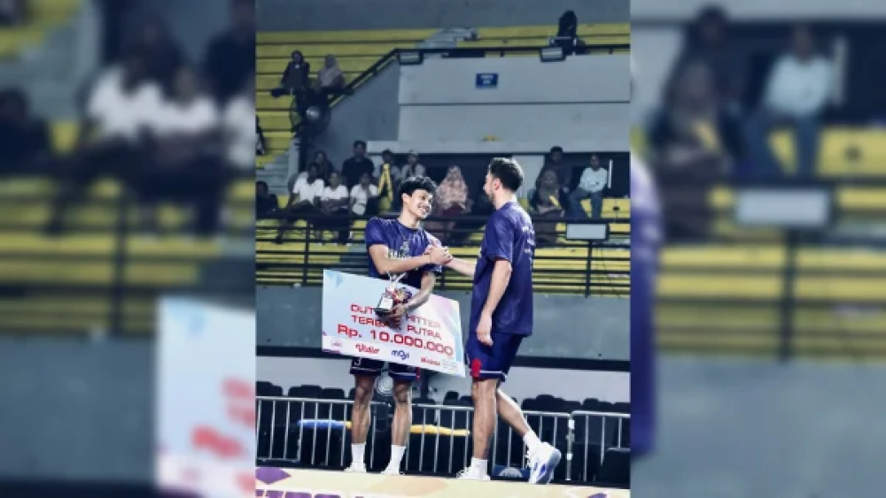 Pendidikan Boy Arnez Arabi Menanng Lawan Korea Selatan
