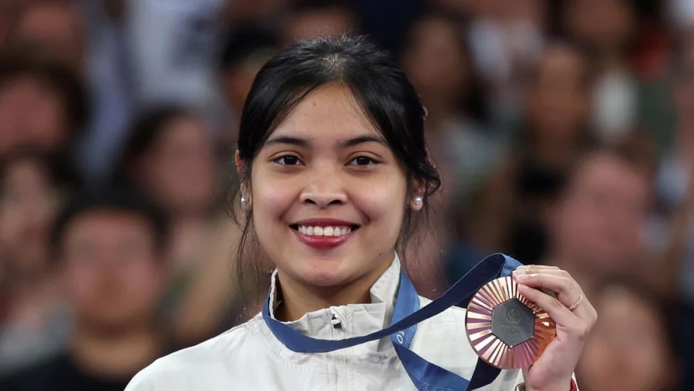 Mengintip Kisah Pendidikan Gregoria Mariska Tunjung: Dari Homeschooling Hingga Medali Olimpiade