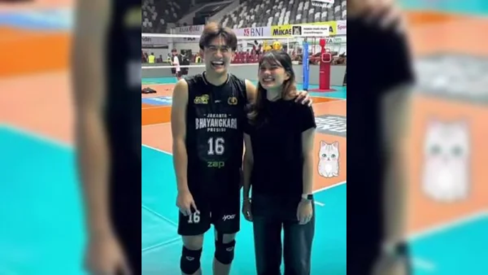 Perjalanan McEntee Catherine dan Hubungan Viral Alfin Daniel
