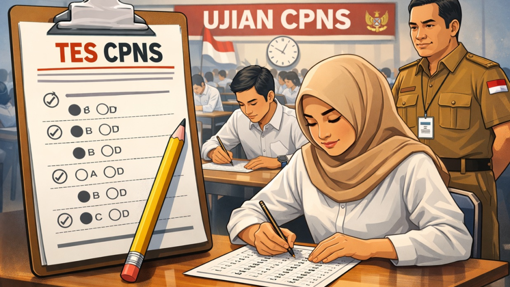 Prediksi Lengkap Jadwal Seleksi CPNS 2026: Strategi Lulus Ala Anak Sekolahan!