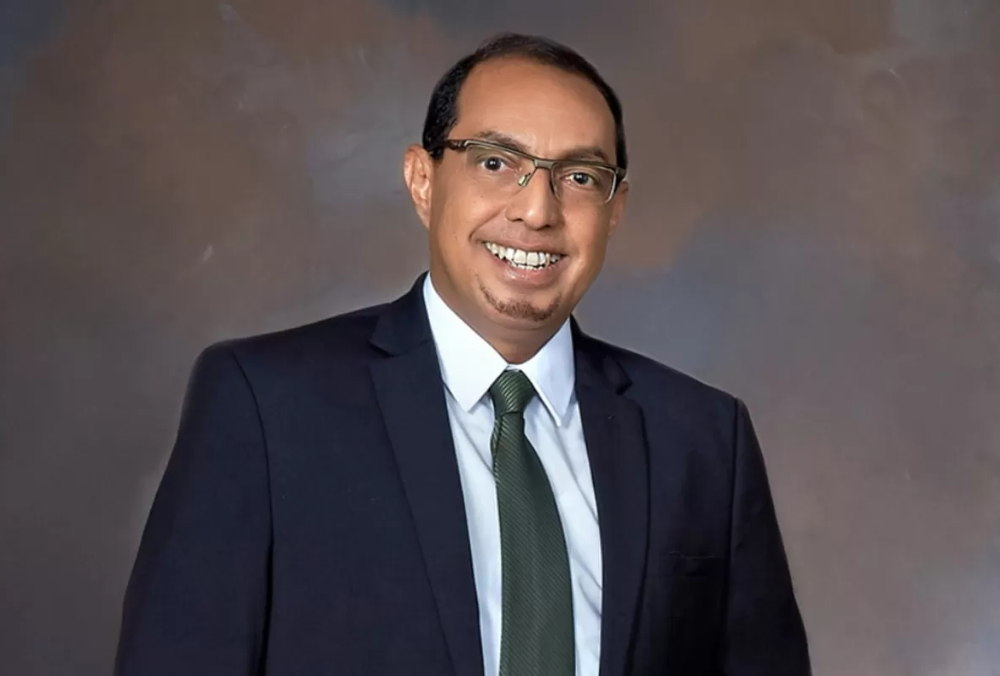 Profil dan Biografi Taufiq Aljufri Direktur Utama PT DSI: Dari Akademisi ke Fintech