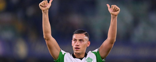 Profil Lengkap Jay Idzes: Statistik, Market Value, dan Rumor Transfer Terbaru