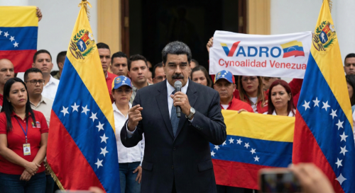 Presiden Venezuela Nicolás Maduro: Dari Supir Bus Jadi Presiden, Bagaimana Riwayat Sekolahnya?