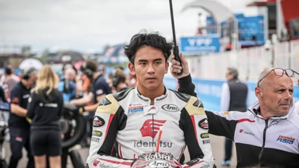 The Academic Track: Exploring the Educational Journey of Mario Suryo Aji