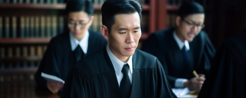 Foto jurusan S2 Hukum