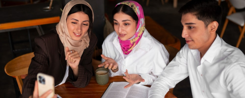 Foto jurusan S3 Politik Islam