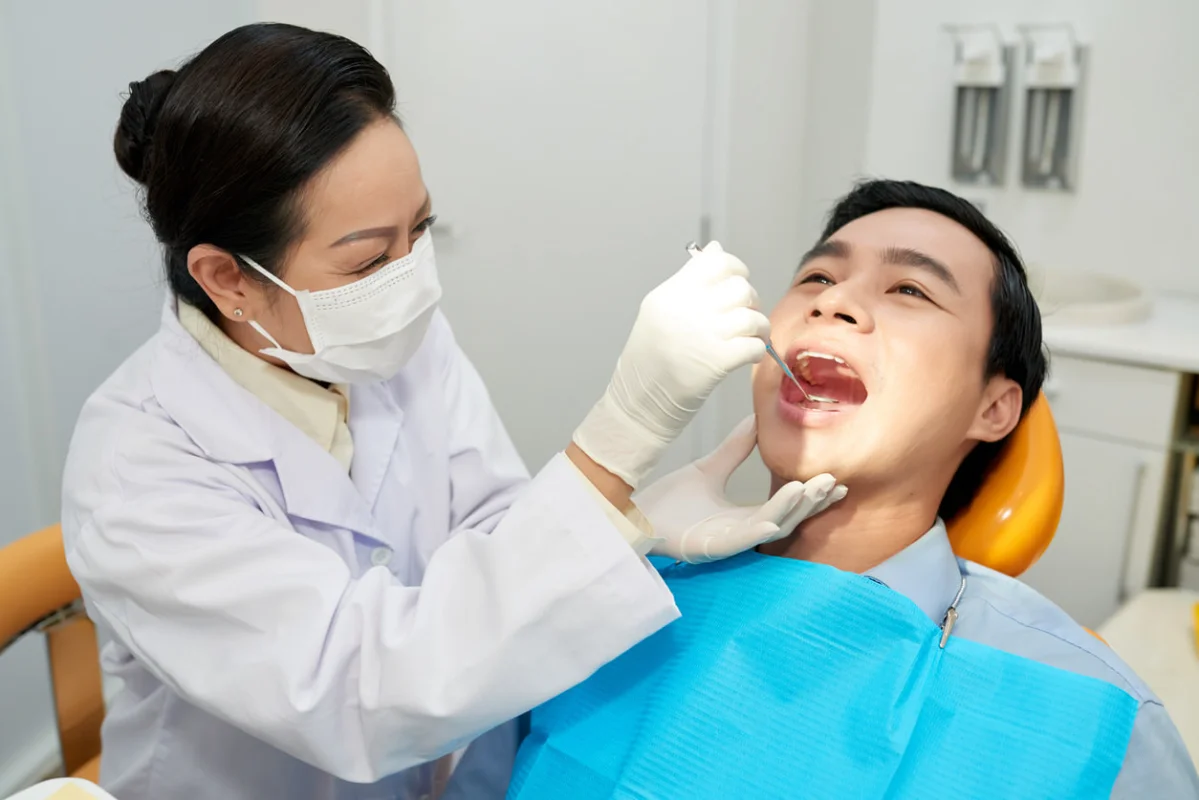 Foto jurusan Sarjana Pendidikan Dokter Gigi