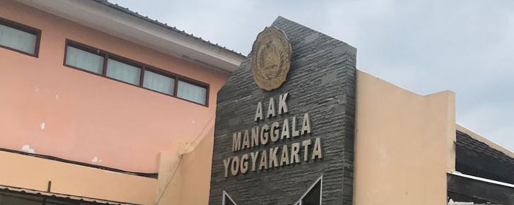 foto kampus Akademi Analis Kesehatan Manggala Yogyakarta