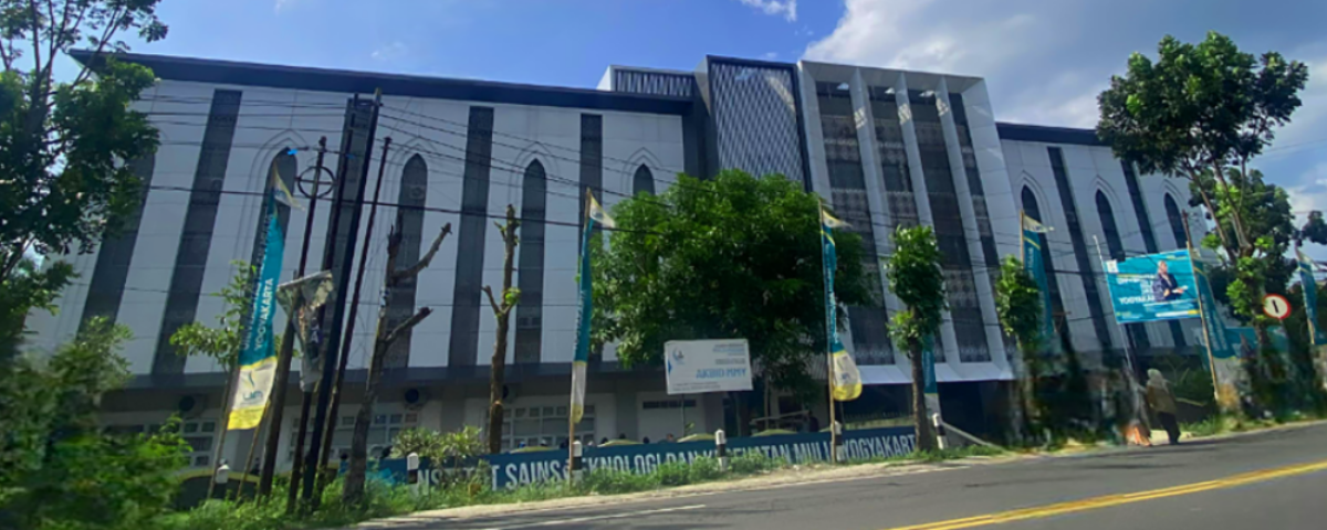foto kampus Akademi Kebidanan Mulia Madani Yogyakarta