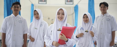 foto kampus Akademi Keperawatan YKY Yogyakarta
