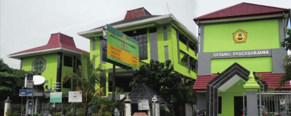 foto kampus Institut Teknologi Yogyakarta