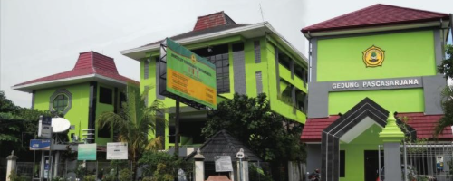 foto kampus Institut Teknologi Yogyakarta