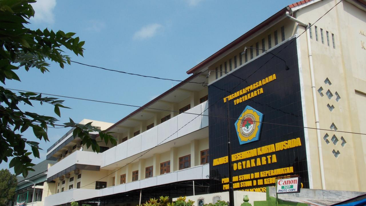 Politeknik Kesehatan Karya Husada Yogyakarta