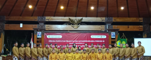 foto kampus Sekolah Tinggi Keguruan dan Ilmu Pendidikan STIKIP Catur Sakti
