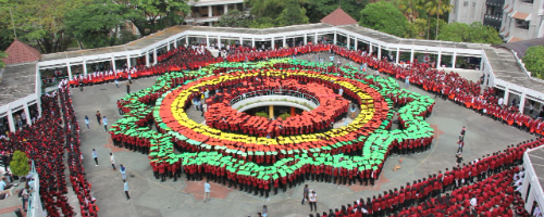 foto kampus Universitas Muhammadiyah Yogyakarta