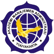 logo kampus Akademi Manajemen Administrasi Yogyakarta