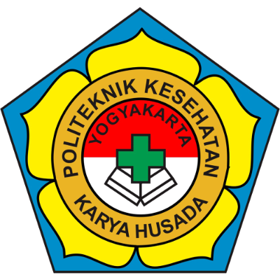 logo kampus Politeknik Kesehatan Karya Husada Yogyakarta