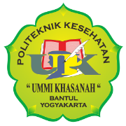 logo kampus Politeknik Kesehatan Ummi Khasanah