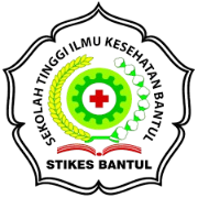 logo kampus Sekolah Tinggi Ilmu Kesehatan Bantul